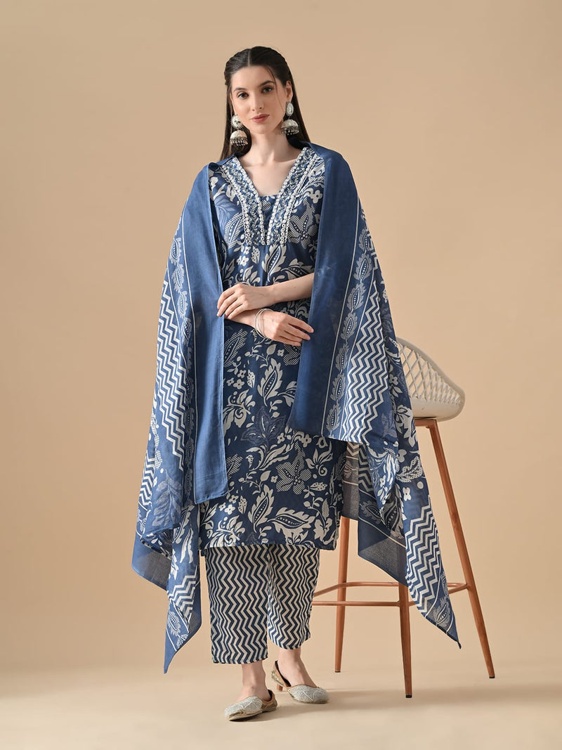 Fashioned for Dreams: Embrace the Beauty of Embroidered Styles